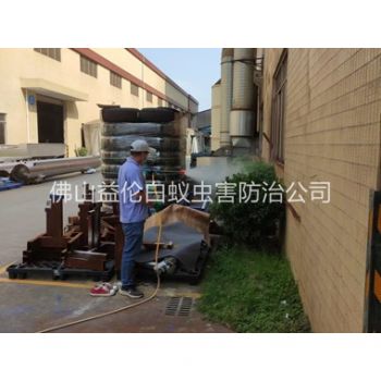 顺德工厂四害灭治工程