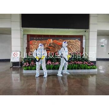 禅城防疫消毒杀菌工程