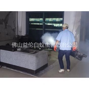 高明室内灭蚊虫工程